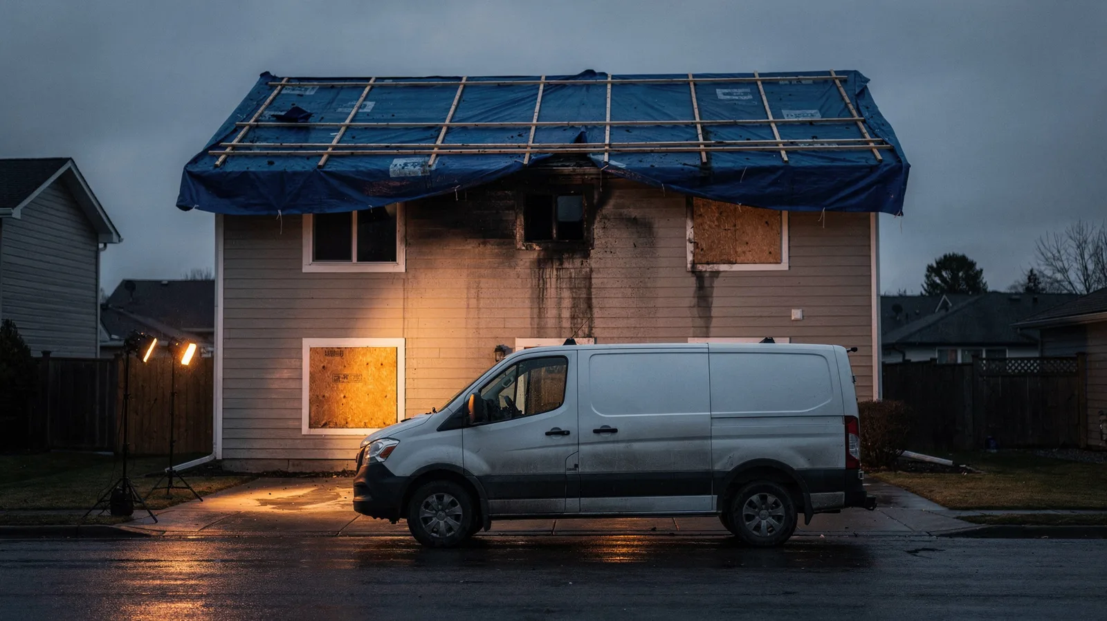 Fire Damage Restoration in Dublin, CA near me